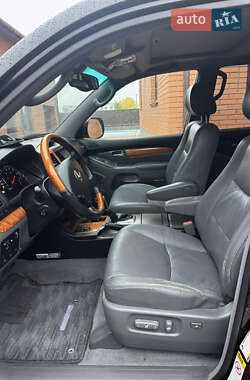 Позашляховик / Кросовер Lexus GX 2006 в 