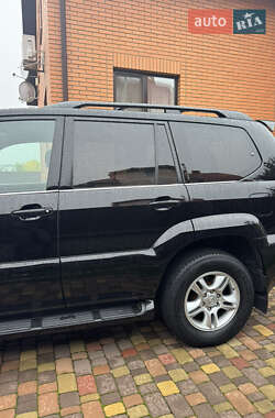 Позашляховик / Кросовер Lexus GX 2006 в 