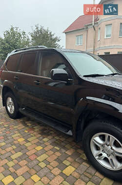 Позашляховик / Кросовер Lexus GX 2006 в 
