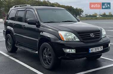 Позашляховик / Кросовер Lexus GX 2006 в 