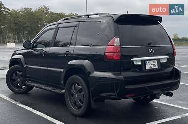 Позашляховик / Кросовер Lexus GX 2006 в 