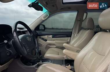 Позашляховик / Кросовер Lexus GX 2006 в 