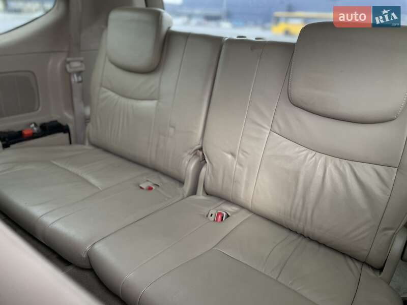 Позашляховик / Кросовер Lexus GX 2006 в Дніпрі фото 29 Позашляховик / Кросовер Lexus GX 2006 в Дніпрі