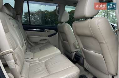 Позашляховик / Кросовер Lexus GX 2006 в 