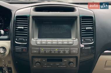 Позашляховик / Кросовер Lexus GX 2006 в 
