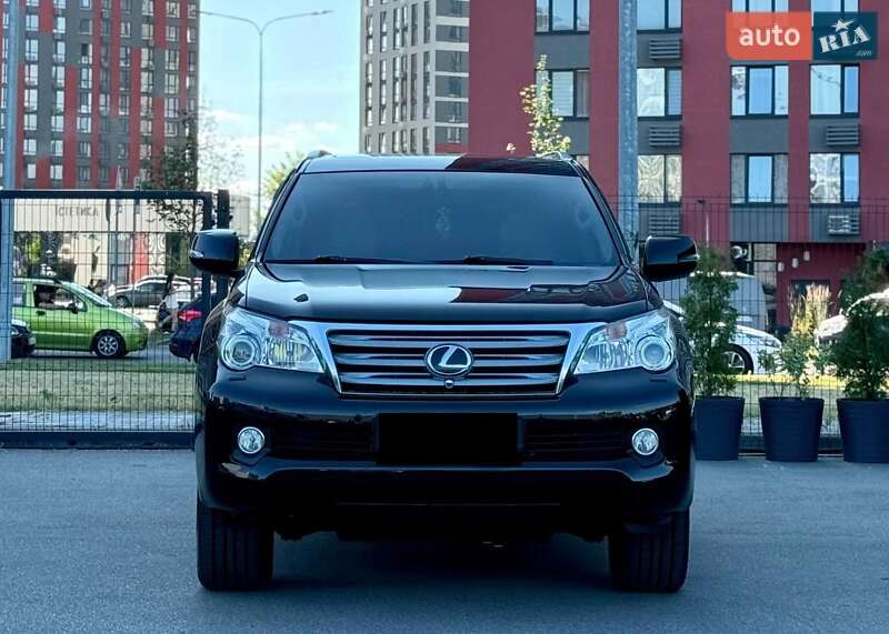 Внедорожник / Кроссовер Lexus GX 2010 в Самборе фото 5 Внедорожник / Кроссовер Lexus GX 2010 в Самборе