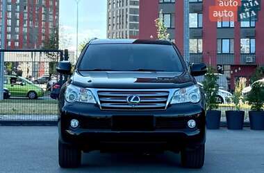 Позашляховик / Кросовер Lexus GX 2010 в 