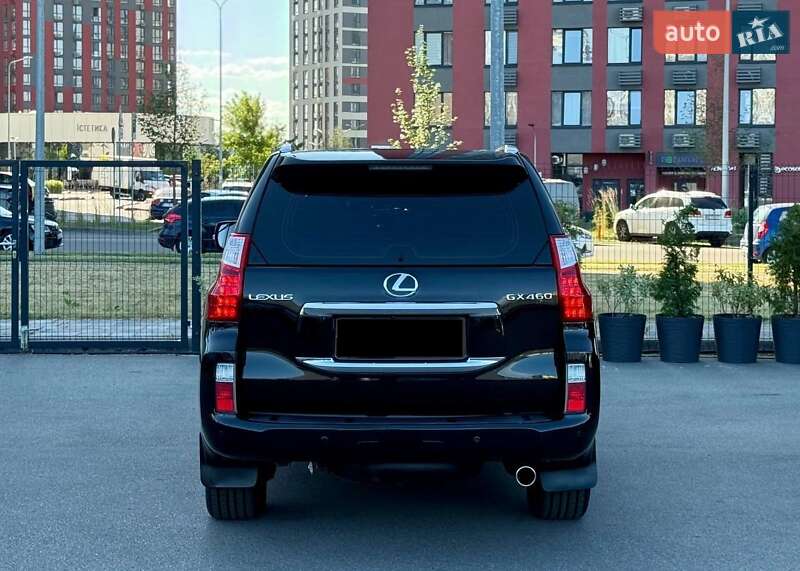 Внедорожник / Кроссовер Lexus GX 2010 в Самборе фото 6 Внедорожник / Кроссовер Lexus GX 2010 в Самборе