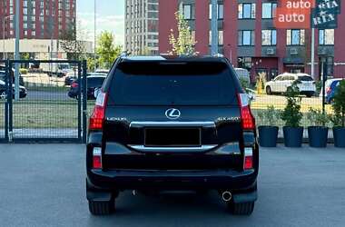 Позашляховик / Кросовер Lexus GX 2010 в 