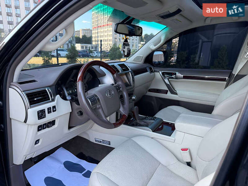 Внедорожник / Кроссовер Lexus GX 2010 в Самборе фото 15 Внедорожник / Кроссовер Lexus GX 2010 в Самборе