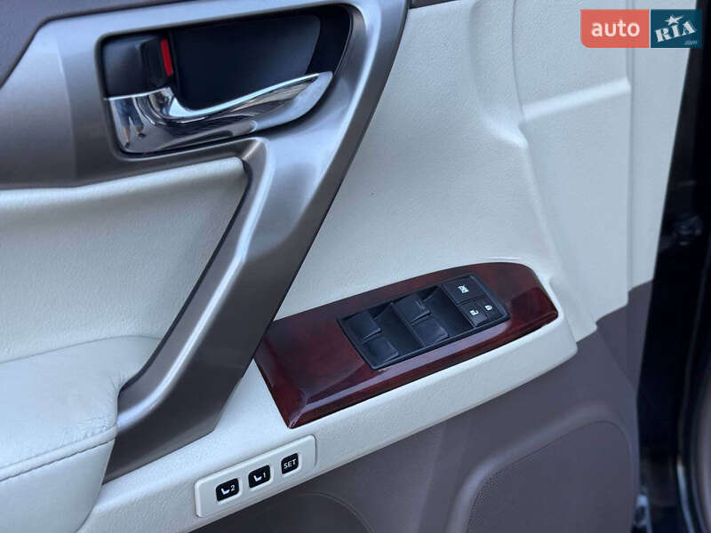 Внедорожник / Кроссовер Lexus GX 2010 в Самборе фото 18 Внедорожник / Кроссовер Lexus GX 2010 в Самборе