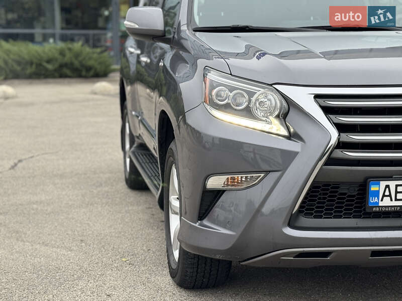 Позашляховик / Кросовер Lexus GX 2015 в Дніпрі