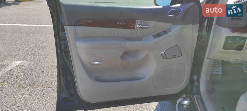 Позашляховик / Кросовер Lexus GX 2008 в Чернівцях