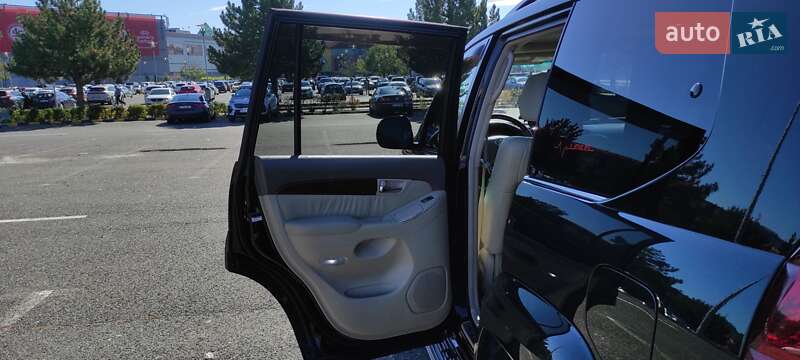 Позашляховик / Кросовер Lexus GX 2008 в Чернівцях