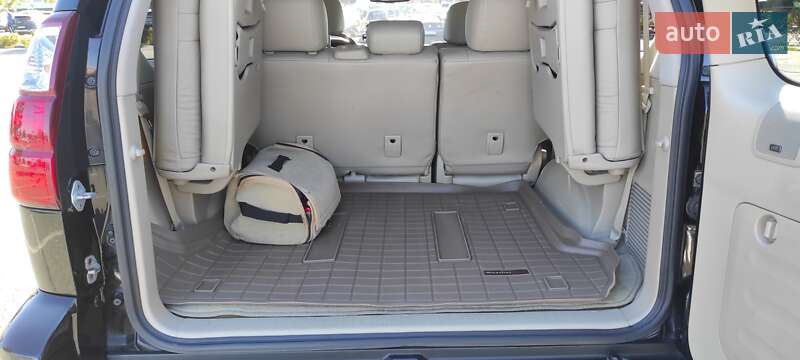 Позашляховик / Кросовер Lexus GX 2008 в Чернівцях