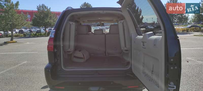 Позашляховик / Кросовер Lexus GX 2008 в Чернівцях