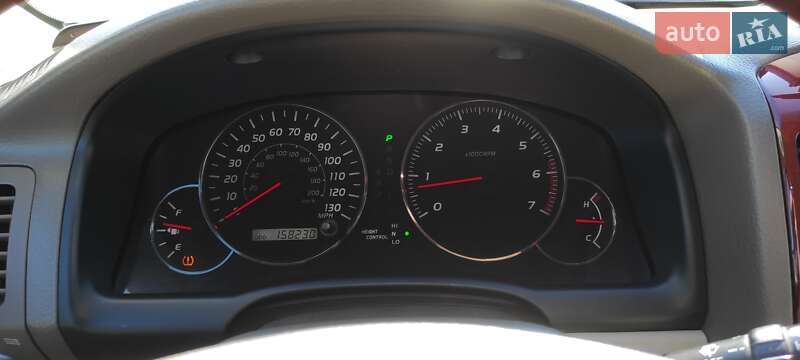 Позашляховик / Кросовер Lexus GX 2008 в Чернівцях