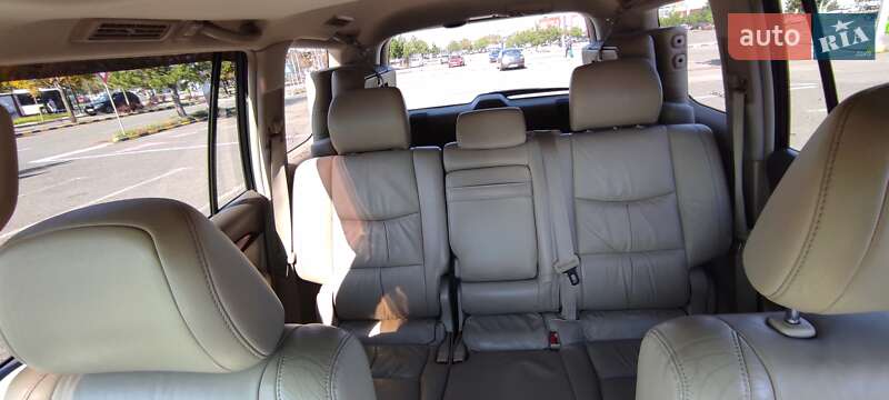 Позашляховик / Кросовер Lexus GX 2008 в Чернівцях