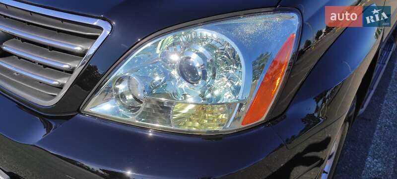 Позашляховик / Кросовер Lexus GX 2008 в Чернівцях