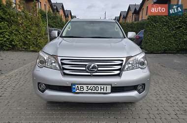Lexus GX 2010 Lexus GX 2010