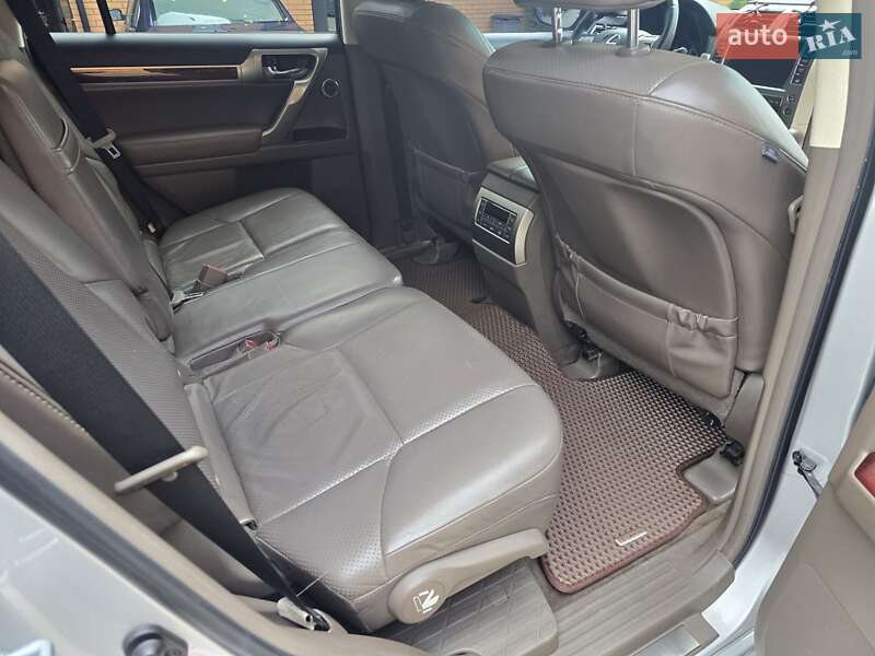Внедорожник / Кроссовер Lexus GX 2010 в Виннице