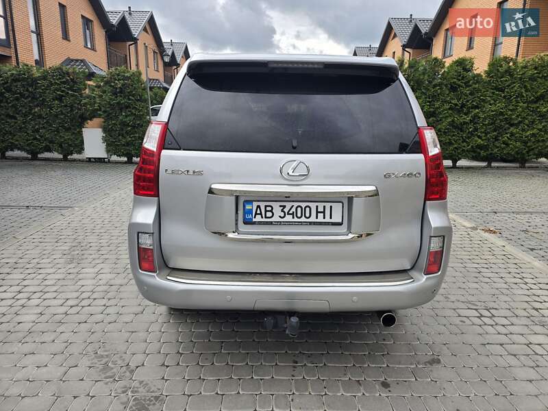 Внедорожник / Кроссовер Lexus GX 2010 в Виннице