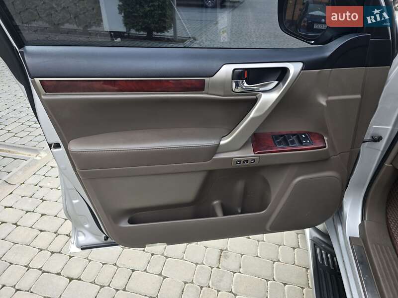 Внедорожник / Кроссовер Lexus GX 2010 в Виннице