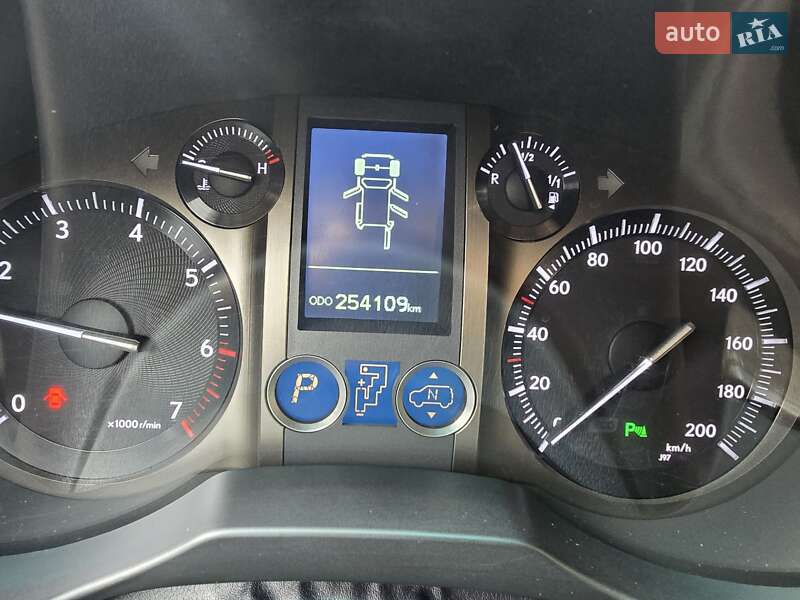 Внедорожник / Кроссовер Lexus GX 2010 в Виннице