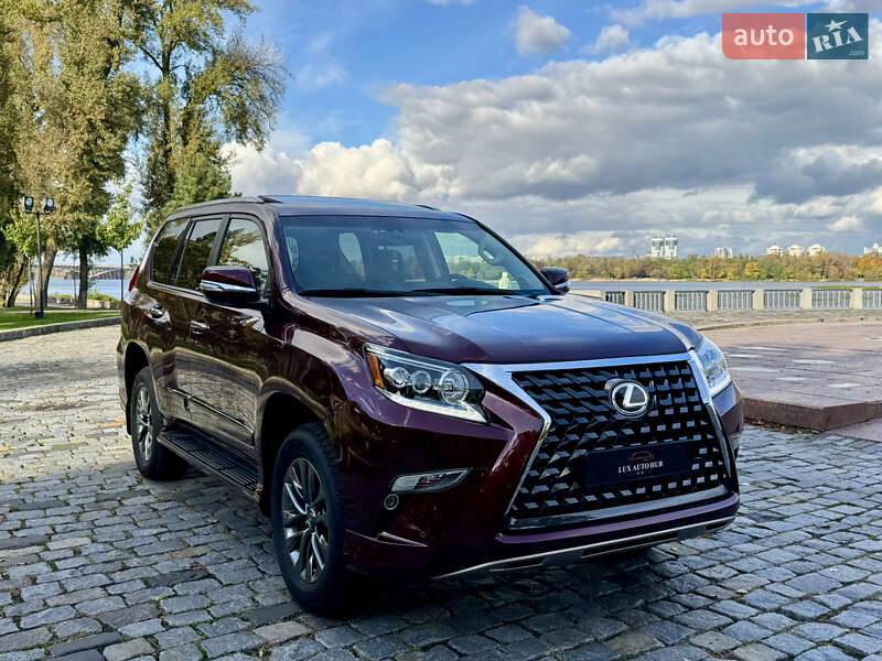 Позашляховик / Кросовер Lexus GX 2019 в Києві