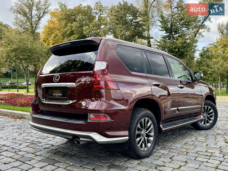 Позашляховик / Кросовер Lexus GX 2019 в Києві