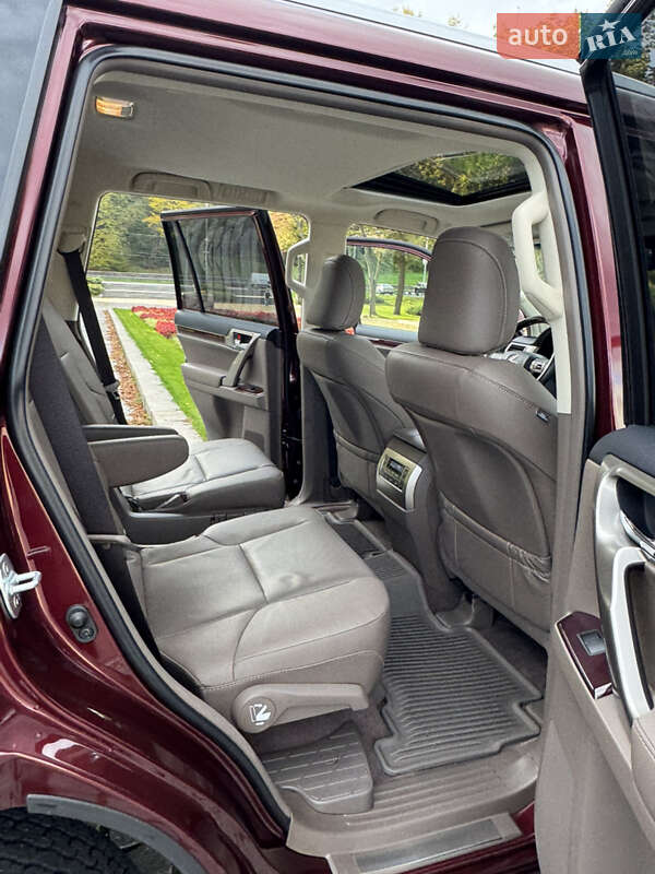 Позашляховик / Кросовер Lexus GX 2019 в Києві