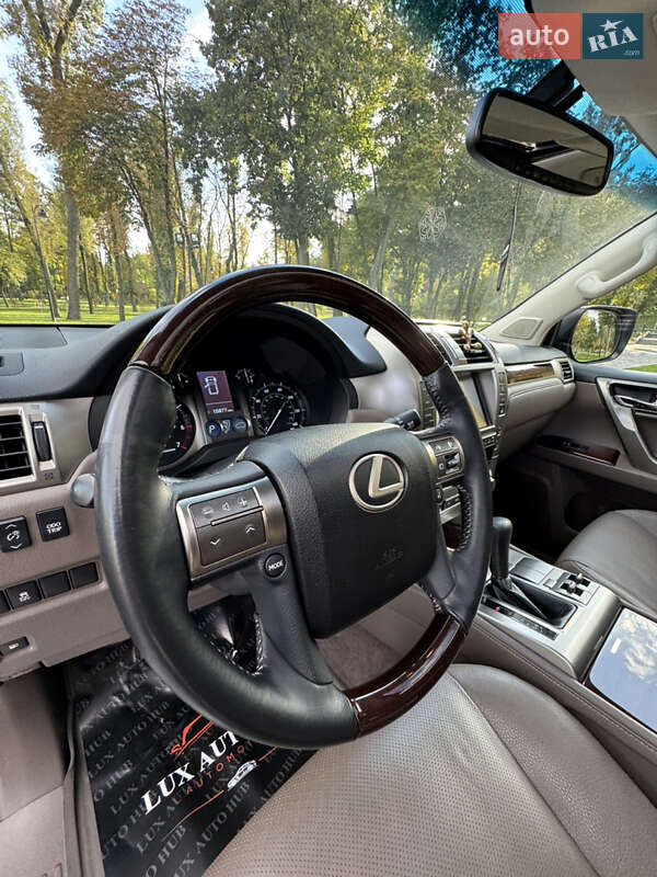 Позашляховик / Кросовер Lexus GX 2019 в Києві