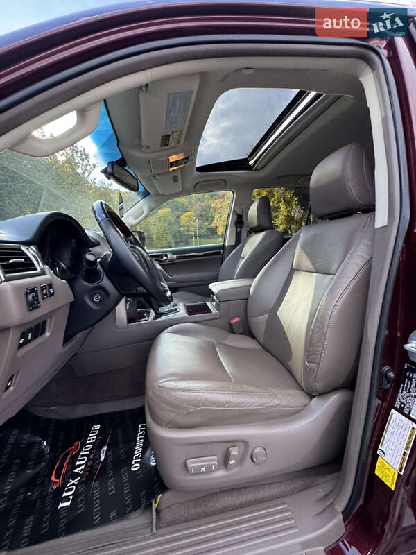 Позашляховик / Кросовер Lexus GX 2019 в Києві
