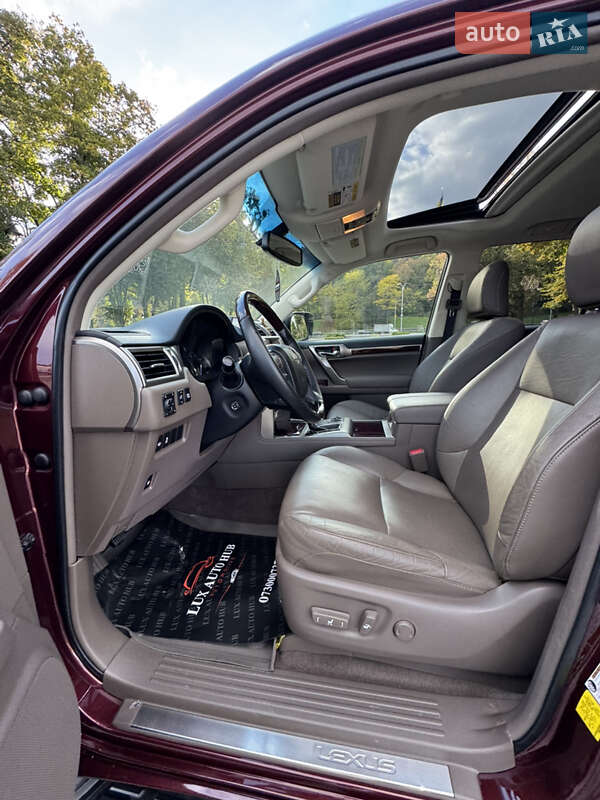 Позашляховик / Кросовер Lexus GX 2019 в Києві