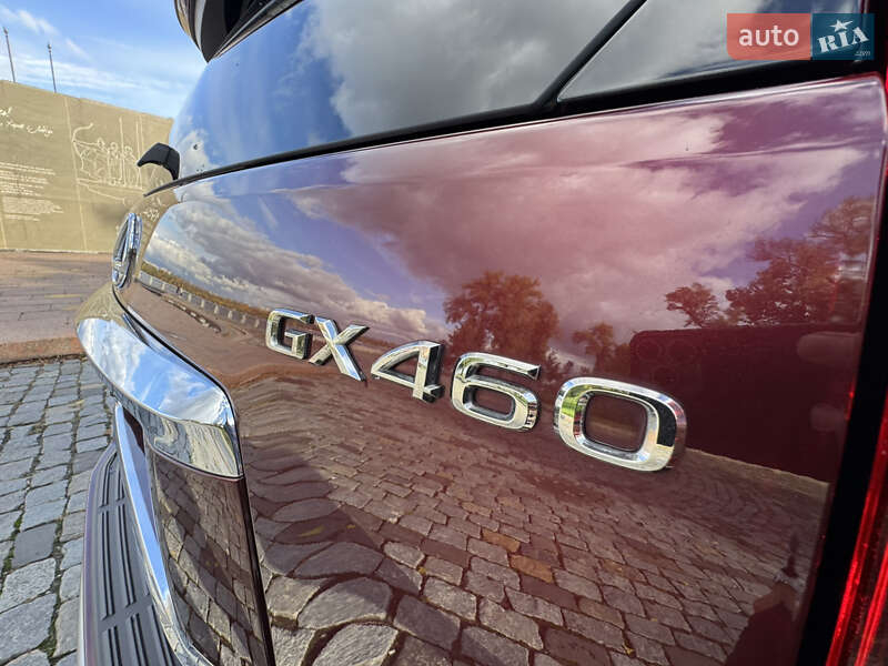 Позашляховик / Кросовер Lexus GX 2019 в Києві