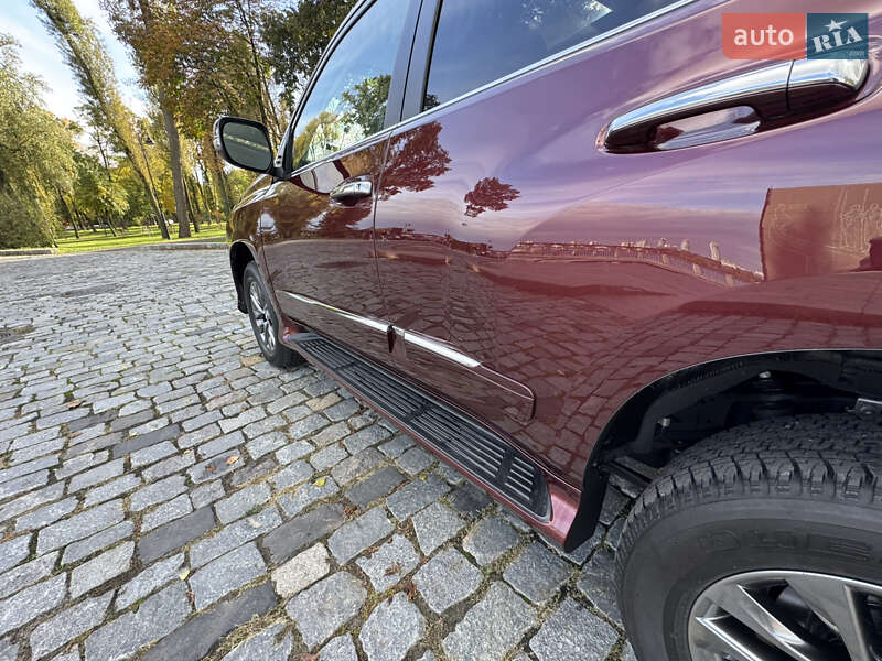 Позашляховик / Кросовер Lexus GX 2019 в Києві