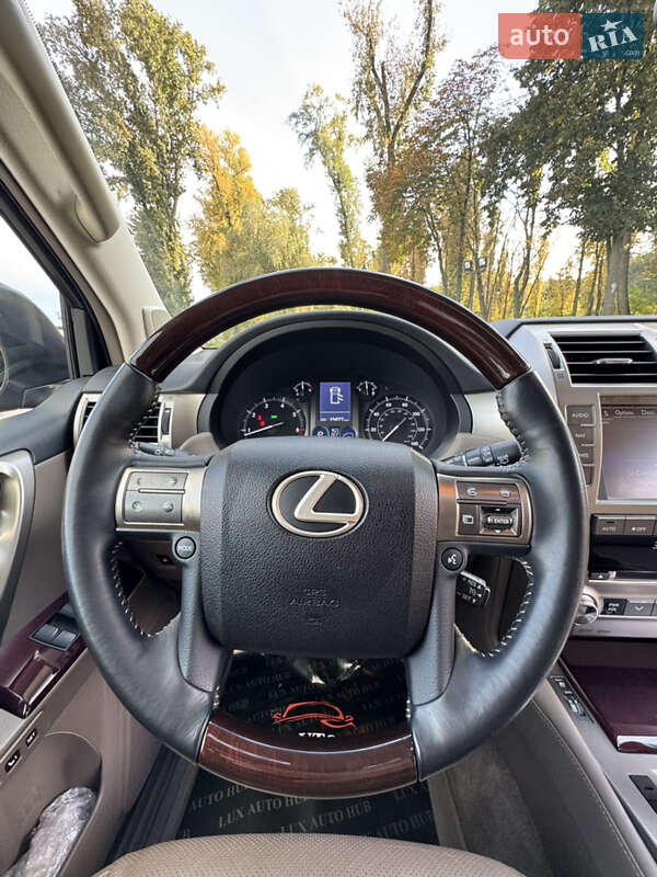 Позашляховик / Кросовер Lexus GX 2019 в Києві