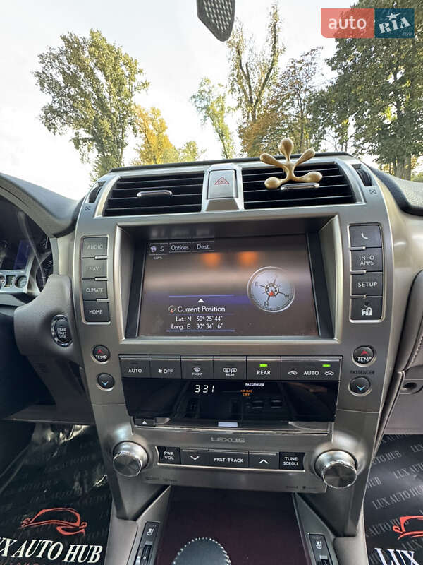 Позашляховик / Кросовер Lexus GX 2019 в Києві