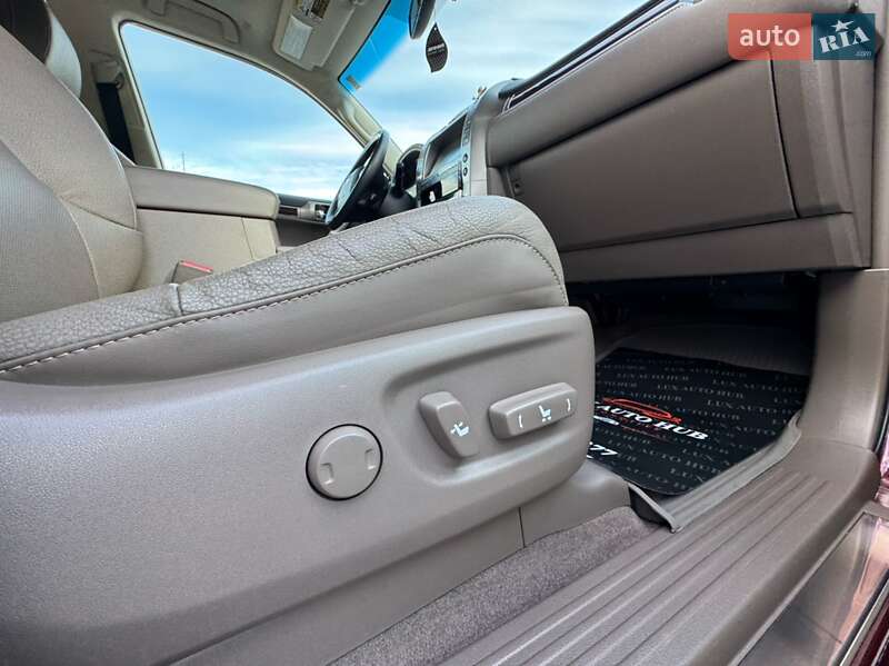 Позашляховик / Кросовер Lexus GX 2019 в Києві