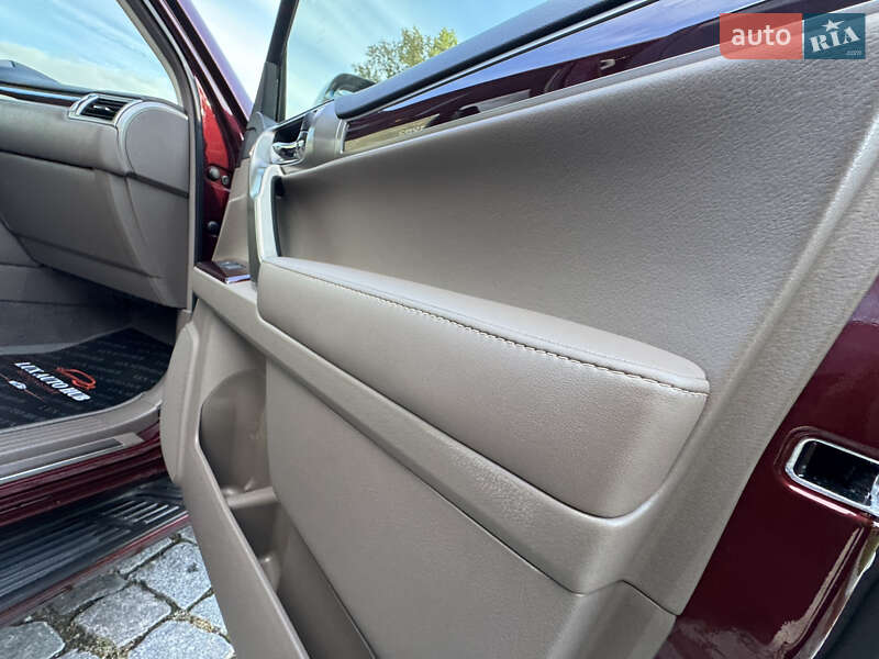 Позашляховик / Кросовер Lexus GX 2019 в Києві