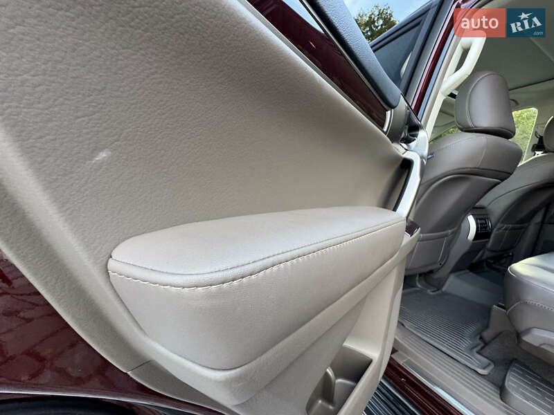 Позашляховик / Кросовер Lexus GX 2019 в Києві