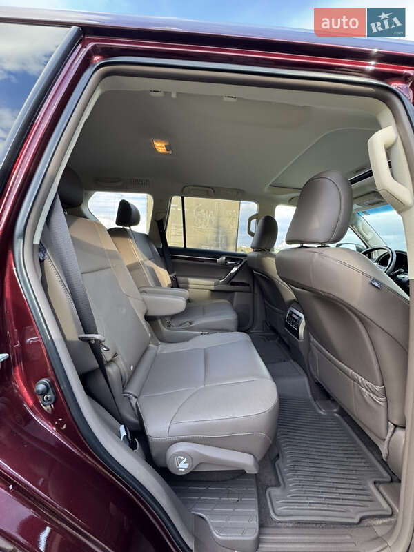 Позашляховик / Кросовер Lexus GX 2019 в Києві