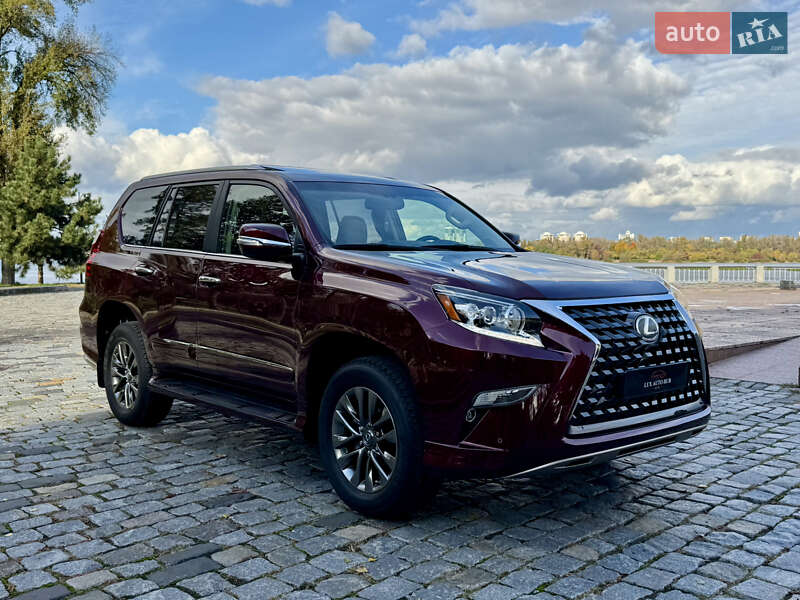 Позашляховик / Кросовер Lexus GX 2019 в Києві