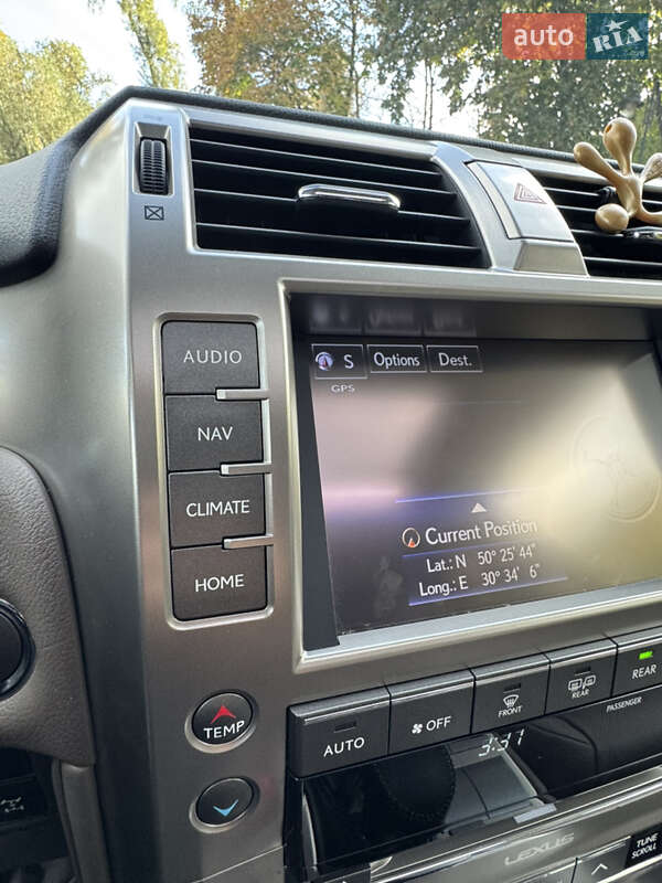 Позашляховик / Кросовер Lexus GX 2019 в Києві