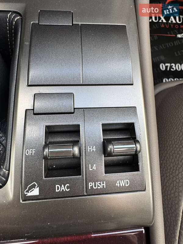 Позашляховик / Кросовер Lexus GX 2019 в Києві