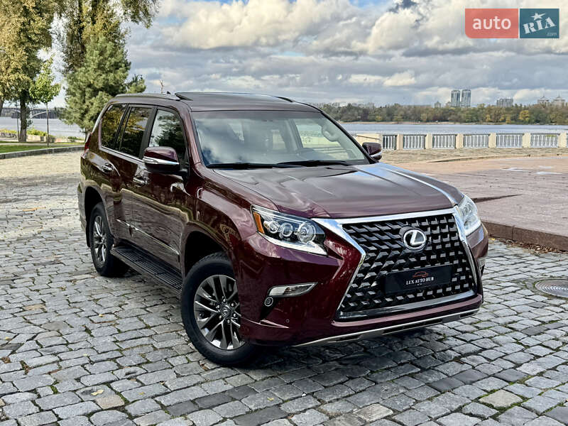 Позашляховик / Кросовер Lexus GX 2019 в Києві