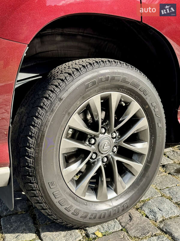 Позашляховик / Кросовер Lexus GX 2019 в Києві