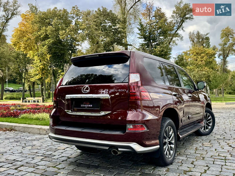 Позашляховик / Кросовер Lexus GX 2019 в Києві