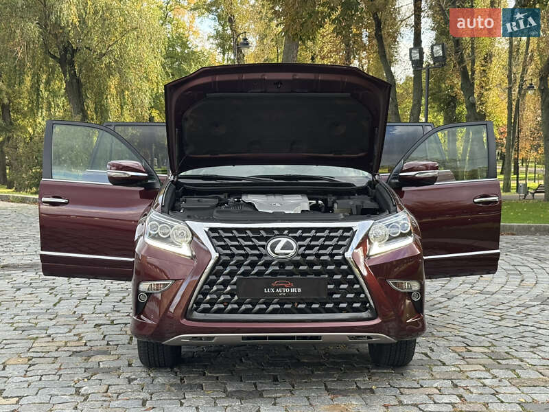 Позашляховик / Кросовер Lexus GX 2019 в Києві