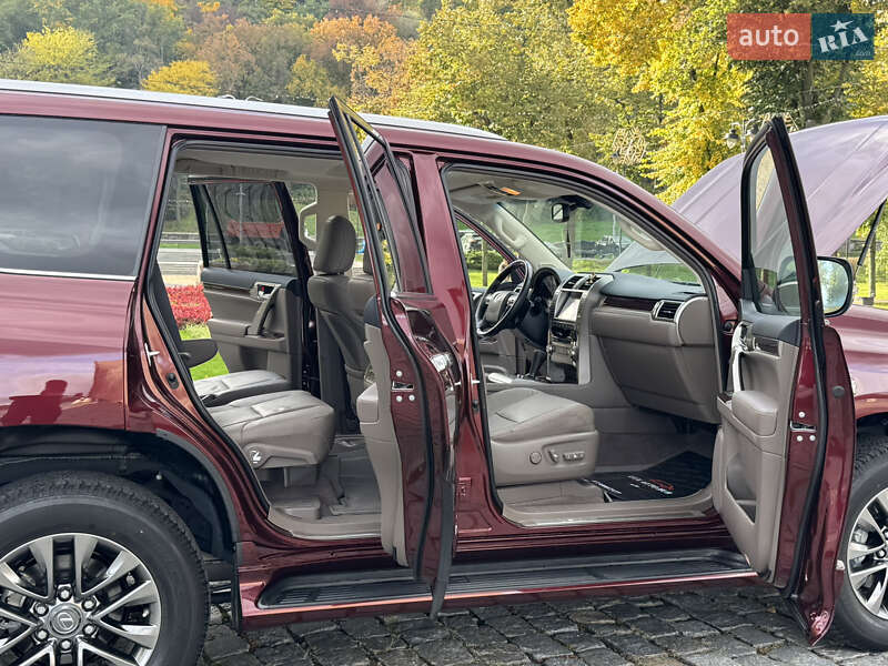Позашляховик / Кросовер Lexus GX 2019 в Києві